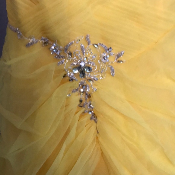 Belle of the Ball Prom Dress - Picture 3 of 8